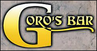 Goro's Bar